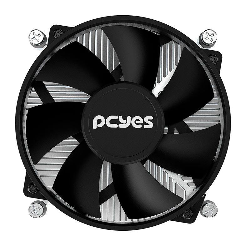 Cooler para Processador PCYES Nótus ST17 LGA 1700 TDP 65W ST1765W