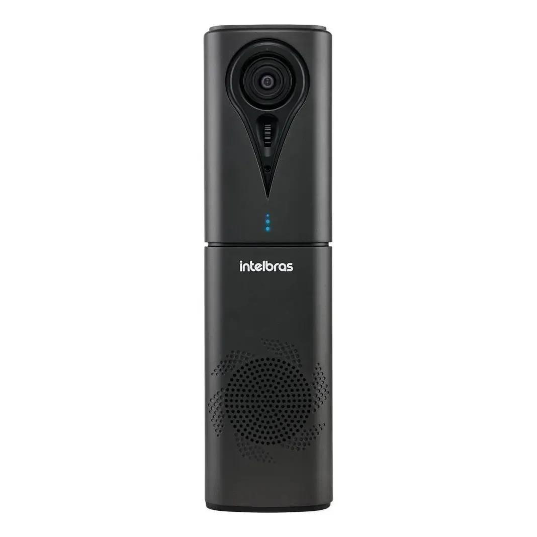 Câmera para Videoconferência Intelbras Evc 300 USB 2.0, 1080p - 4290300
