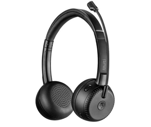 HEADSET SEM FIO COM MICROFONE BLUETOOTH CS1500 PRETO PH503 - MULTILASER