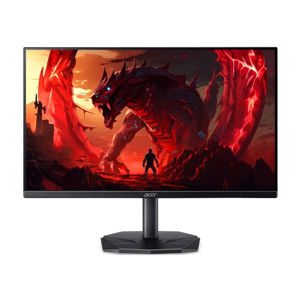 Monitor Gamer Acer Nitro KG270 27" FHD 144HZ 1MS, AMD Freesync, LED VA, HDMI/VGA - UM.HX0AA.011