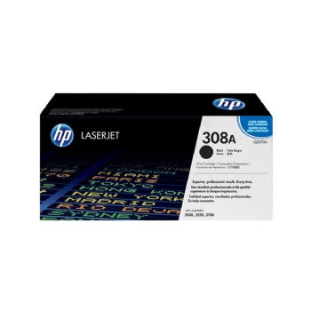 Toner HP Preto Q2670A 6000pág (308A)