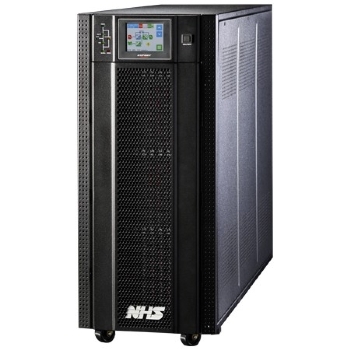 NOBREAK NHS 10KVA TRIFASICO ONLINE DUPLA CONVERSÃO 24BAT 9AH/12V