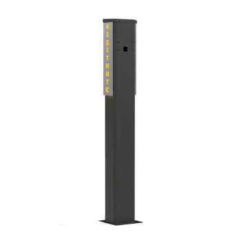 Totem Classic 1,35m - P - Padrão Amarelo - Protect