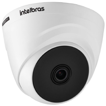Câmera IR Dome 4.0m 2.80mm VHD 1420 D G6 - Intelbras
