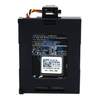 Dell Bateria Perc H710/H710P/H810