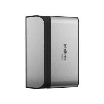 Fechadura Eletroima Fe 21150 Branco D sem Sensor - Intelbras