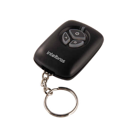 Controle Remoto Xac 2000 Tx Preto - Intelbras