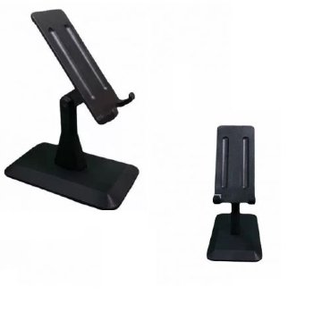 Suporte de Mesa para Smartphone Preto - GV Cabos