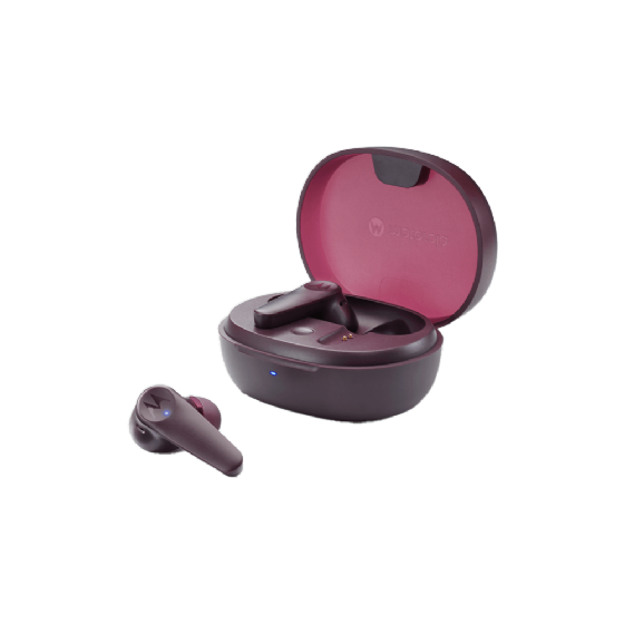 Fone de Ouvido TWS Motorola Moto Buds 600 ANC Bluetooth - Winetasting