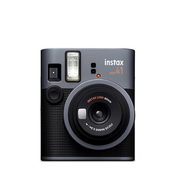 Câmera Instantanea Fujifilm Instax Mini 41 - Preta