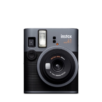 Câmera Instantanea Fujifilm Instax Mini 41 - Preta