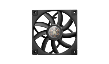 Cooler Fan para Gabinete 120mm Deepcool FT12 Slim, Pwm, Preto