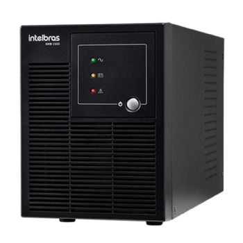 Nobreak Senoidal 1500VA Bivolt - Intelbras