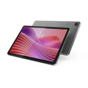Tablet Lenovo Tab 10,1" Wuxga Wi-Fi, Octa Core, 64GB, 4GB RAM, Cameras 8MP+5MP, Android 14, Cinza