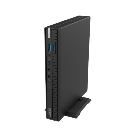Desktop Mini Acer Magus i5-12400T 8GB 256GB SSD Windows 11 Pro HDMI/DP/VGA