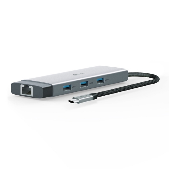 Hub Tp-Link USB Tipo C 9 em 1 UH9120C