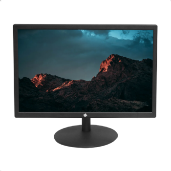 Monitor LED 19" 1366x768 5ms 60Hz HDMI/VGA VESA Preto - Tronos