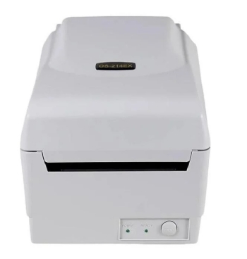 Impressora Térmica de Etiqueta de Mesa Argox OS214EX Pro Ethernet/Serial/USB 203dpi 6IPS