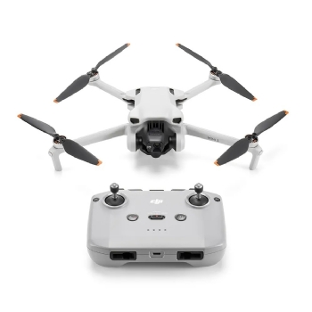 Drone DJI Mini 3 Standard (sem Tela) Br - DJI038