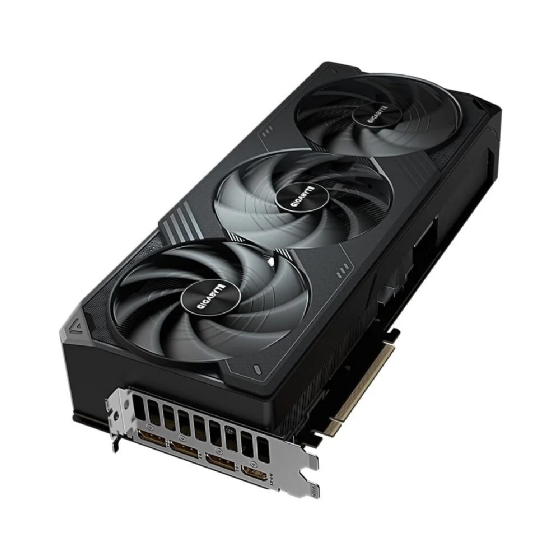 Placa de Vídeo Gigabyte RTX 5090 Windforce OC 32GB GDDR7, DLSS 4, Ray Tracing, HDR