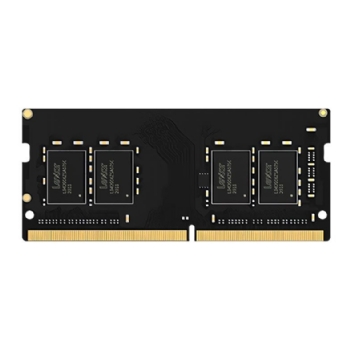 Memória 8GB DDR4 3200MHz CL22 para Notebook - Lexar
