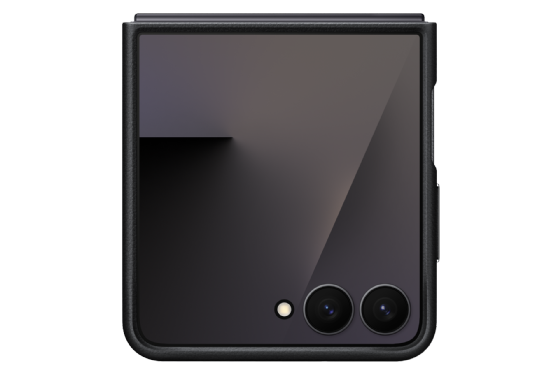 Capa Kindsuit Galaxy Z FLIP7 Preto