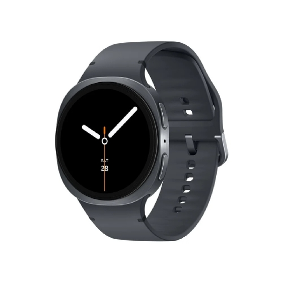 Relógio de Pulso Samsung Galaxy WATCH8, 44mm, Bluetooth, Display de 1.47", Galaxy IA, Grafite