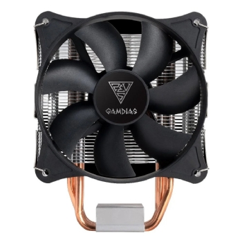Cooler para Processador Gamdias Boreas E1-410 Black 120mm Intel/AMD