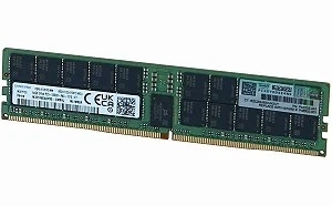 Memória 32GB DDR5 PC5-4800 2RX8 Smart Kit HPE