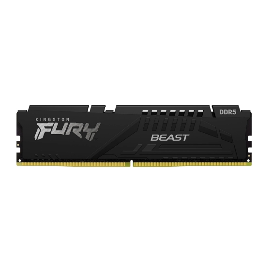 Memória 32GB DDR5 5200MHz Kingston Fury Beast para Desktop