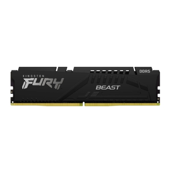 Memória 32GB DDR5 5200MHz Kingston Fury Beast para Desktop