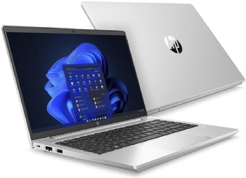 Notebook HP G9 14" Ryzen 3 5425U 8GB 256GB SSD Windows 11 Pro - Prata