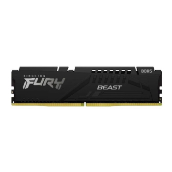 Memória 32GB DDR5 6000MHz CL30 Fury Beast Expo para Desktop - Kingston