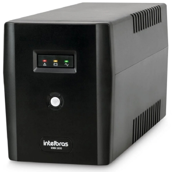 Nobreak 1800VA Xnb Monovolt 220V 6 Tomadas - Intelbras