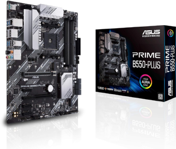 Placa Mãe ASUS Prime B550M-A, Chipset B550, AM4, MATX, DDR4, HDMI/DVI/VGA, M.2, PCIe 4.0