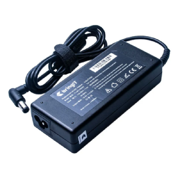 Fonte para Notebook Dell 19.5V 3.34A 65W 4.5 x 3.0mm LA90PM111