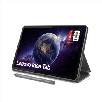 Tablet Lenovo Idea Pad 11" 2,5K 90Hz Wi-Fi 128GB 8GB RAM Octa Core Cameras 8MP+5MP com Case e Caneta