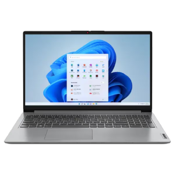 Notebook Lenovo IdeaPad 1I i7-1255U 12GB 512GB SSD 15,6" Windows 11 Home