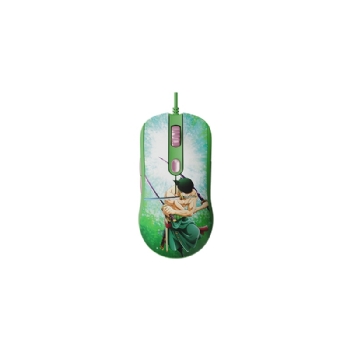 Mouse Gamer AKKO One Piece Zoro AG325 12400dpi