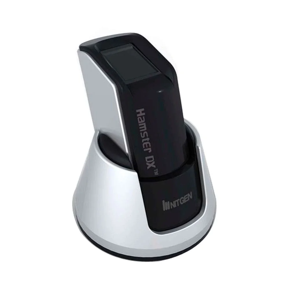 Leitor Biometrico Fingkey Hamster III - Nitgen