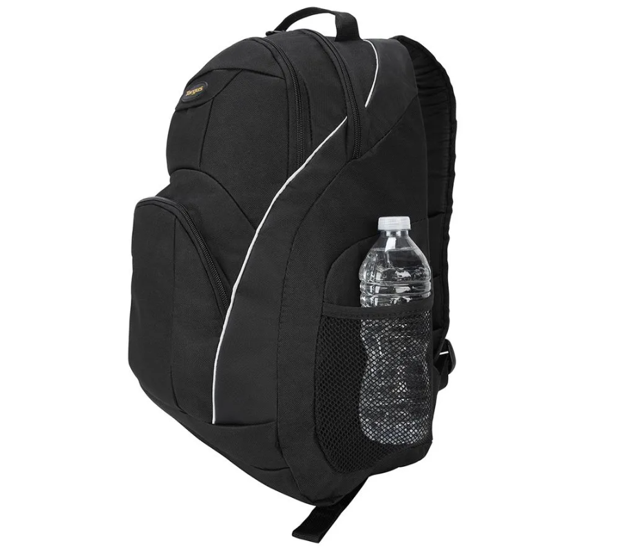 Mochila para Notebook 16" Targus Motor Polyester - TSB194 Preto