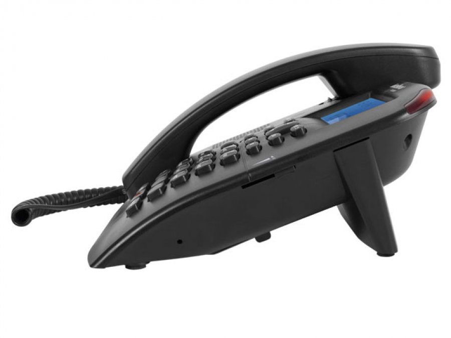 Telefone com Fio Tc 60 com ID Preto - Intelbras