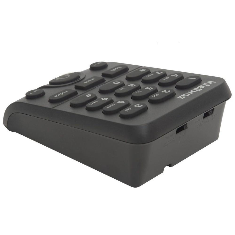 Telefone Headset HSB50 com Base Discadora - 4013330 Intelbras