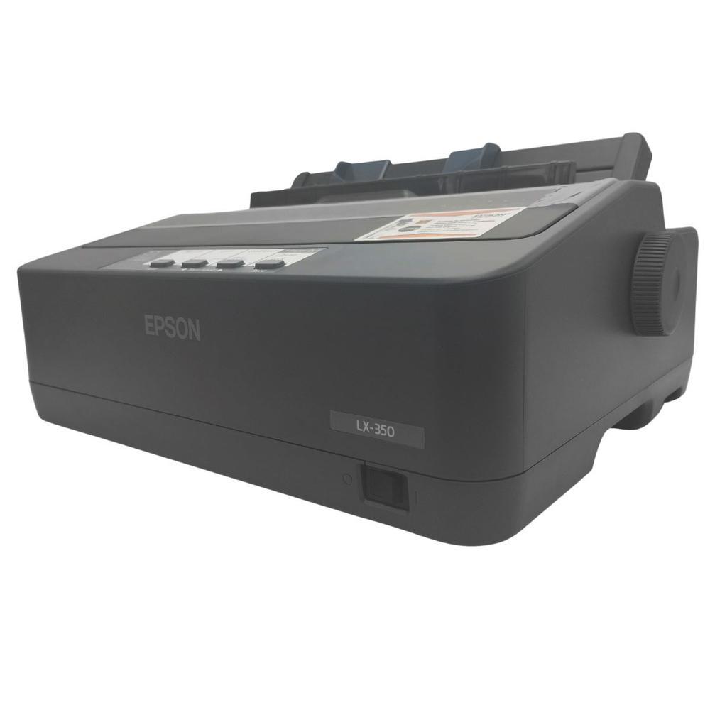 Impressora Epson Matricial LX-350 BRCC24021 Grafite