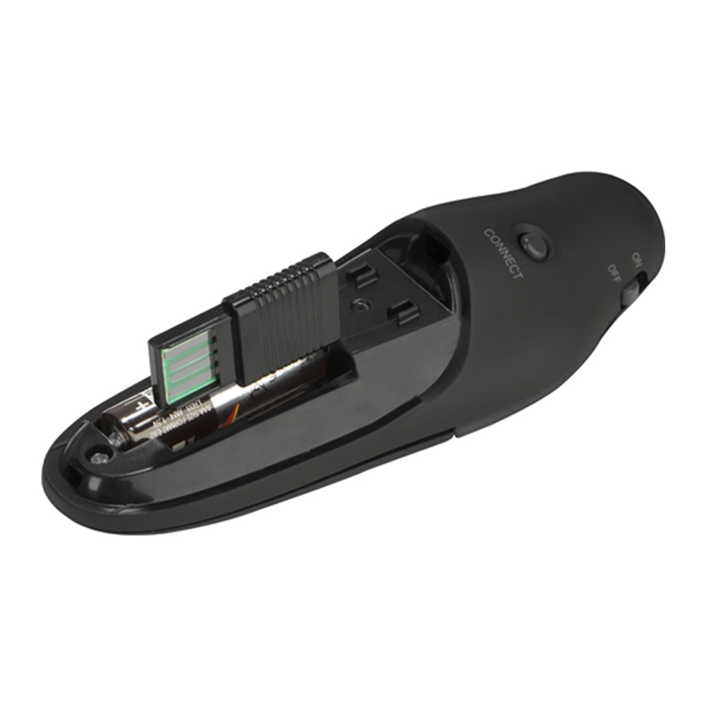 Apresentador sem Fio - C3 Tech