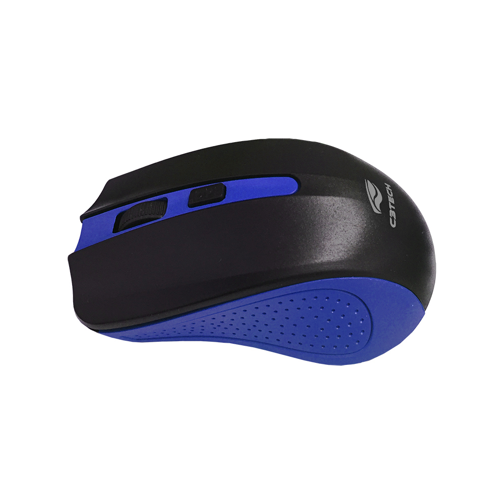 Mouse sem Fio M-W20 Azul - C3Tech