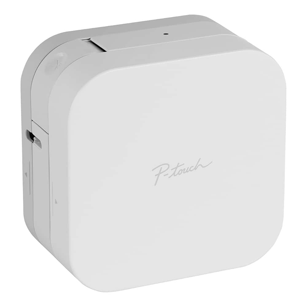 Rotulador Eletrônico P-Touch Cube, PTP300BT, Brother