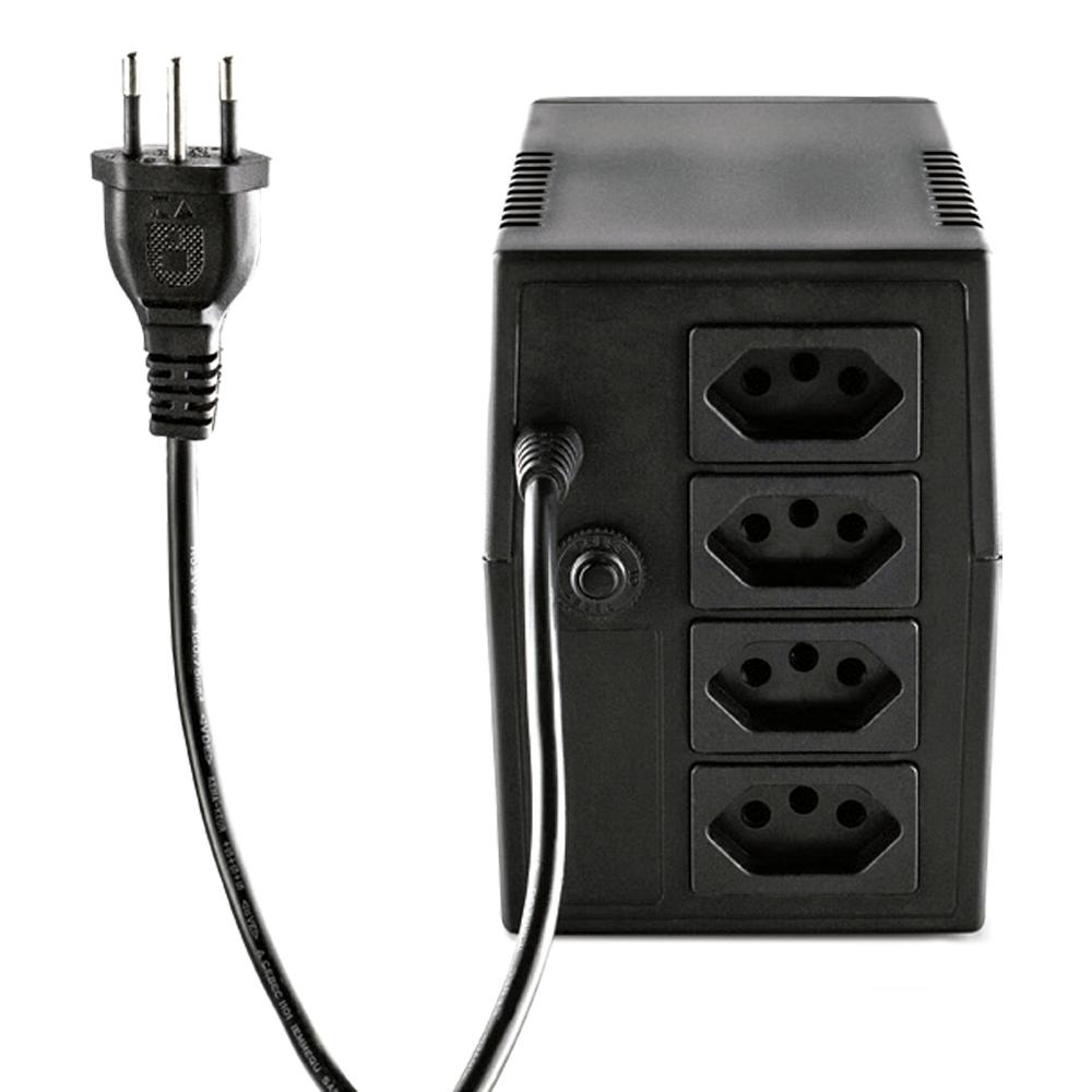 Nobreak 600VA Xnb Monovolt 120V - Intelbras