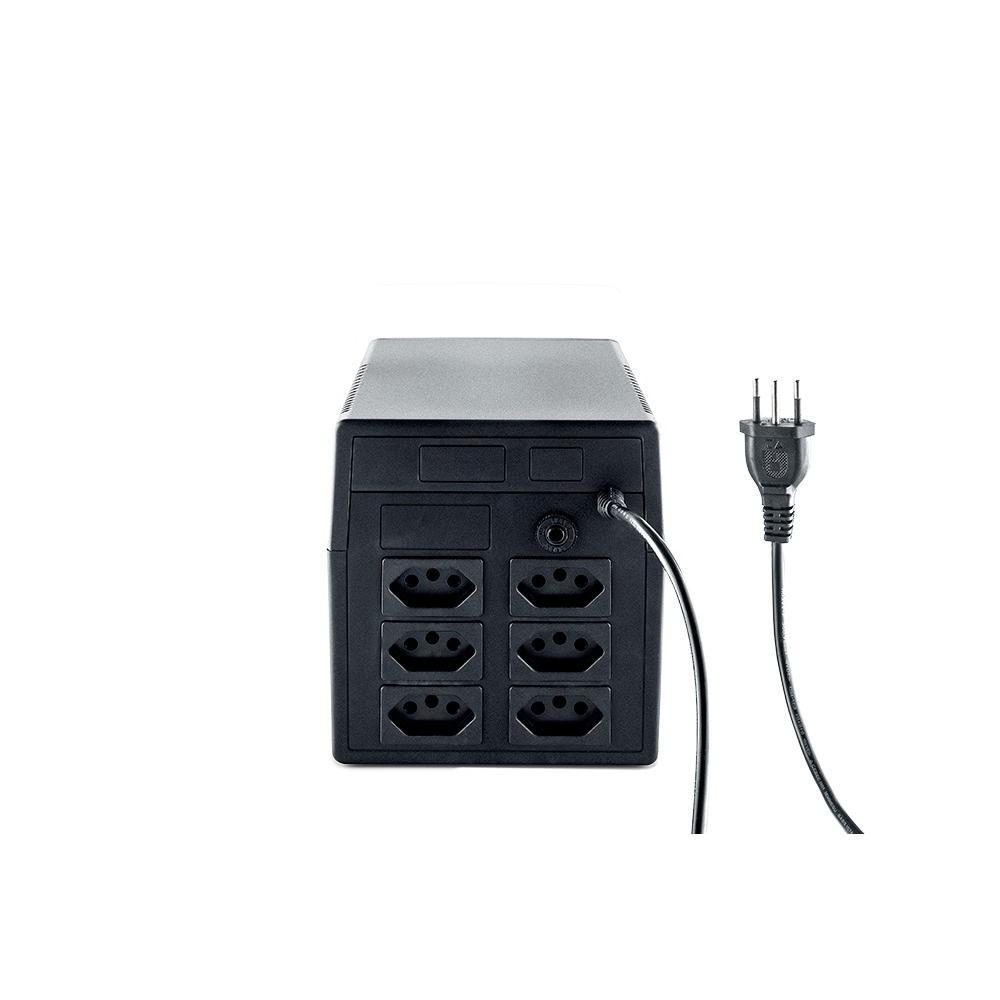 Nobreak 1200VA Xnb Monovolt 120V - Intelbras