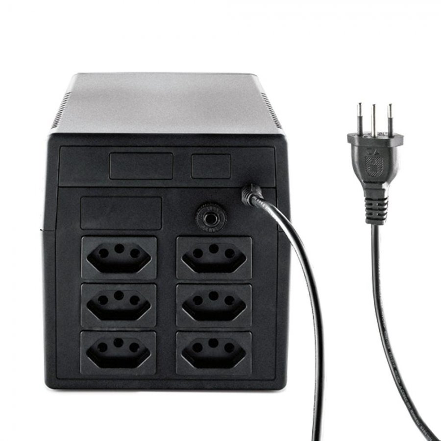 Nobreak 1200VA Xnb Monovolt 220V - Intelbras